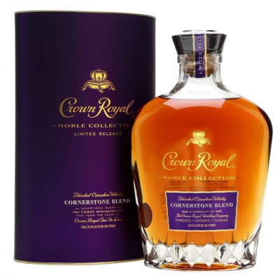 Crown Royal Noble Collection Cornerstone Blend / 40,3% / 0,7L