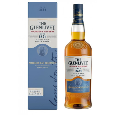 The Glenlivet Founder's Reserve Whisky Single Malt