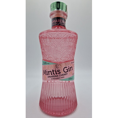 MINTIS GIN AMARENA CHERRY / 41,8% / 0,7 L