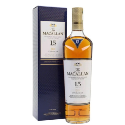 THE MACALLAN 15 YEARS OLD / 43% / 0,7 L
